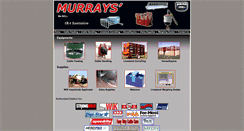 Desktop Screenshot of murraysdfr.com